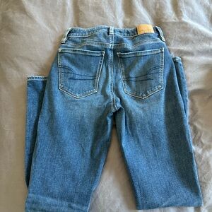 American Eagle Outfitters Light Blue Jeans